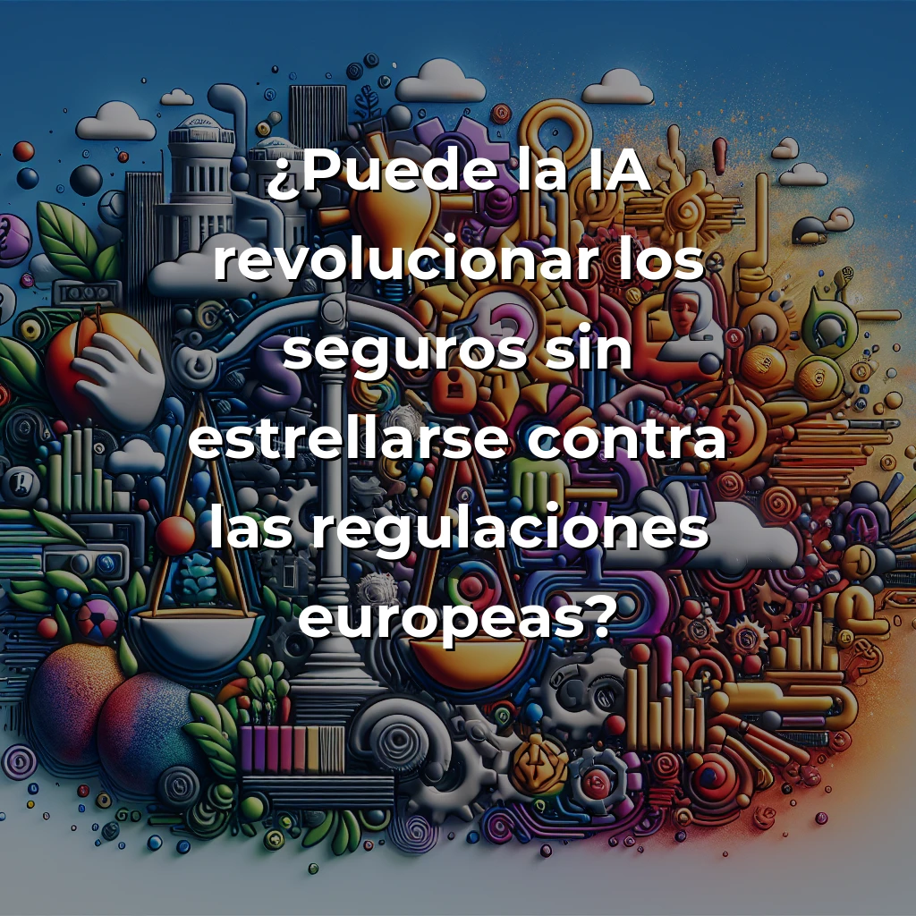 IA en Insurtech Español: ¿Revolución Responsable o Burbuja Regulatoria en 2025? – Carousel Image
