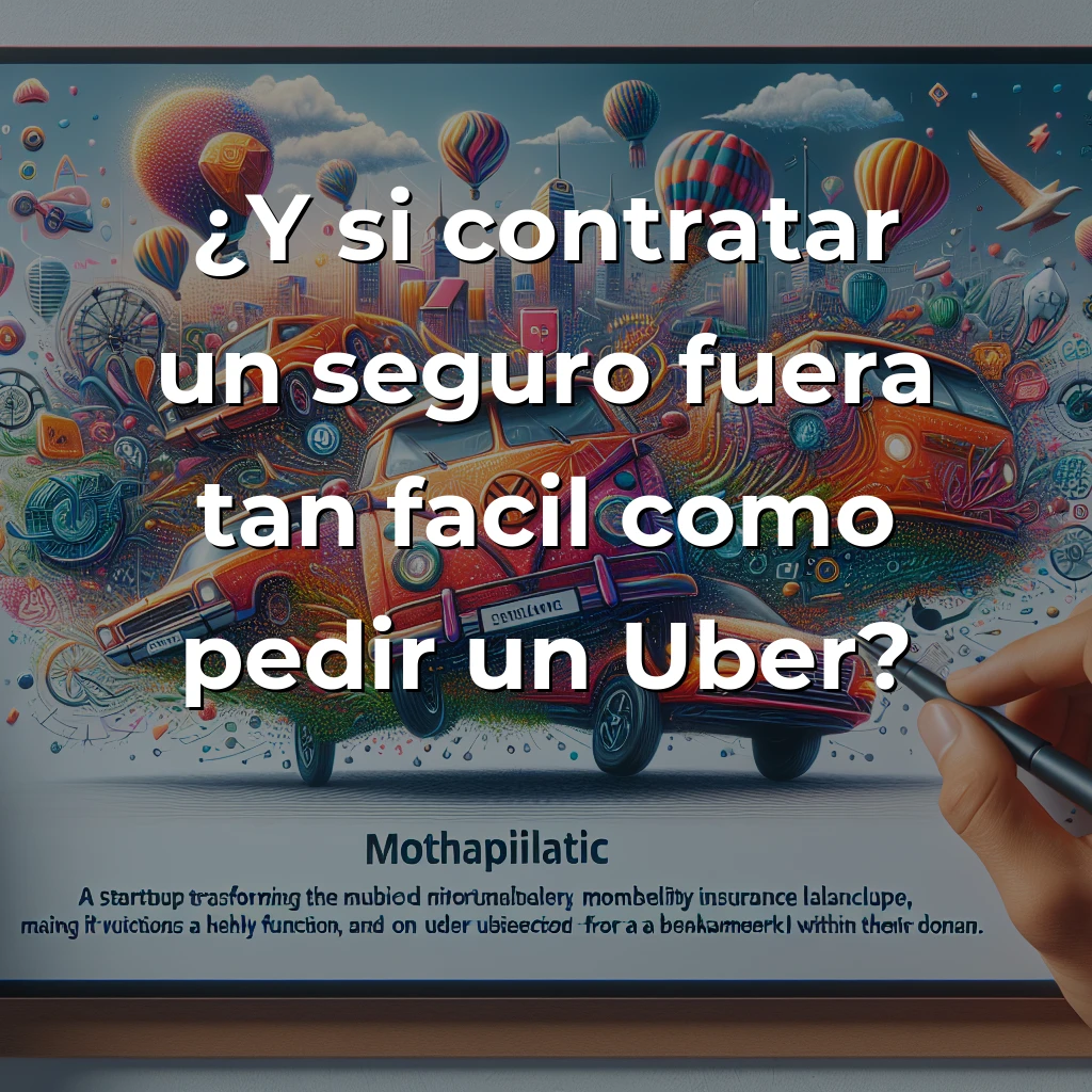 Cleverea: La startup que está convirtiendo los seguros de movilidad en algo que realmente funciona - Desde Barcelona, esta insurtech ha logrado lo imposible: hacer que contratar un seguro sea tan fácil como pedir un Uber - Carousel Image