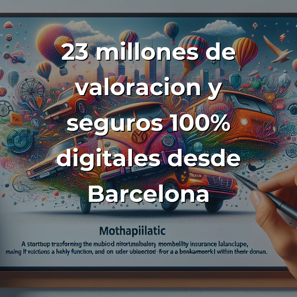 Cleverea: La startup que está convirtiendo los seguros de movilidad en algo que realmente funciona - Desde Barcelona, esta insurtech ha logrado lo imposible: hacer que contratar un seguro sea tan fácil como pedir un Uber - Carousel Image