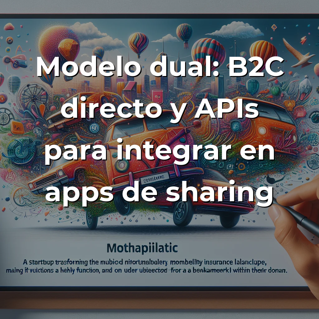 Cleverea: La startup que está convirtiendo los seguros de movilidad en algo que realmente funciona - Desde Barcelona, esta insurtech ha logrado lo imposible: hacer que contratar un seguro sea tan fácil como pedir un Uber - Carousel Image
