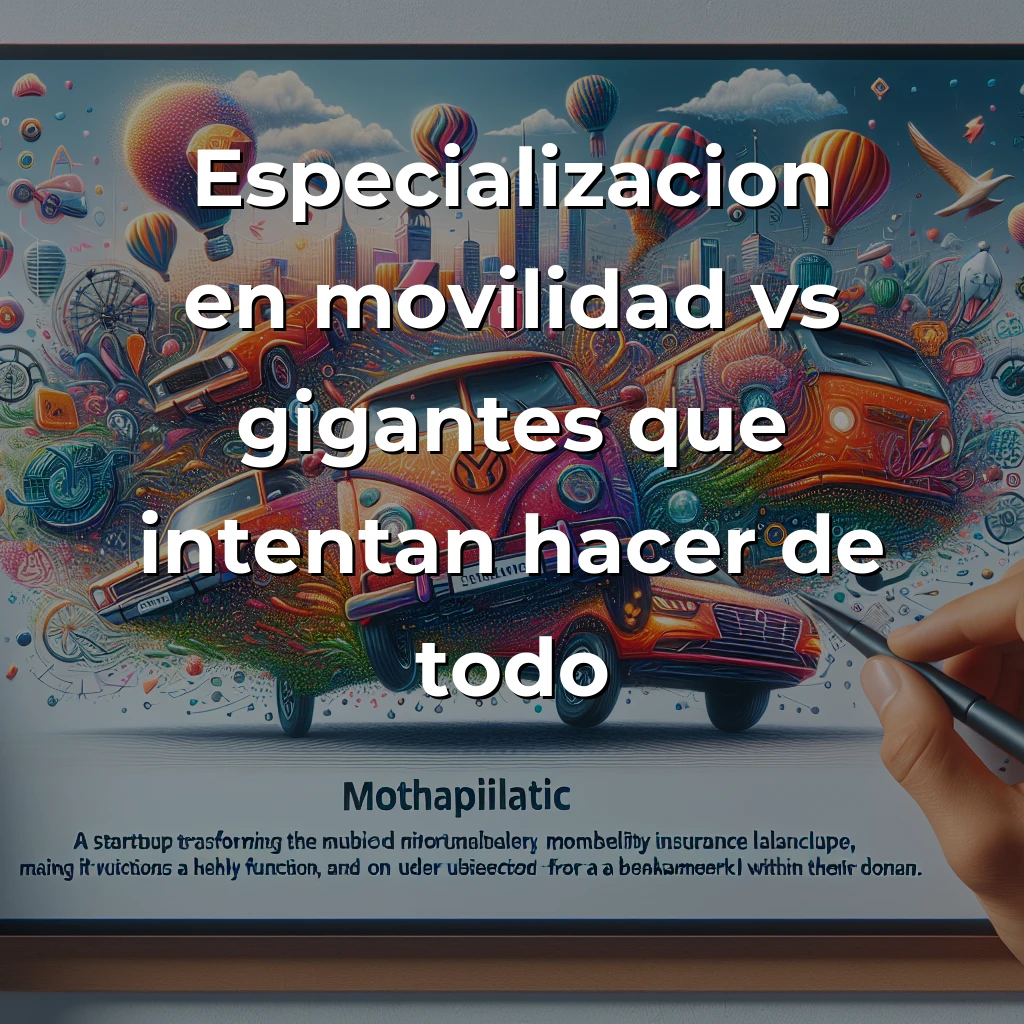 Cleverea: La startup que está convirtiendo los seguros de movilidad en algo que realmente funciona - Desde Barcelona, esta insurtech ha logrado lo imposible: hacer que contratar un seguro sea tan fácil como pedir un Uber - Carousel Image