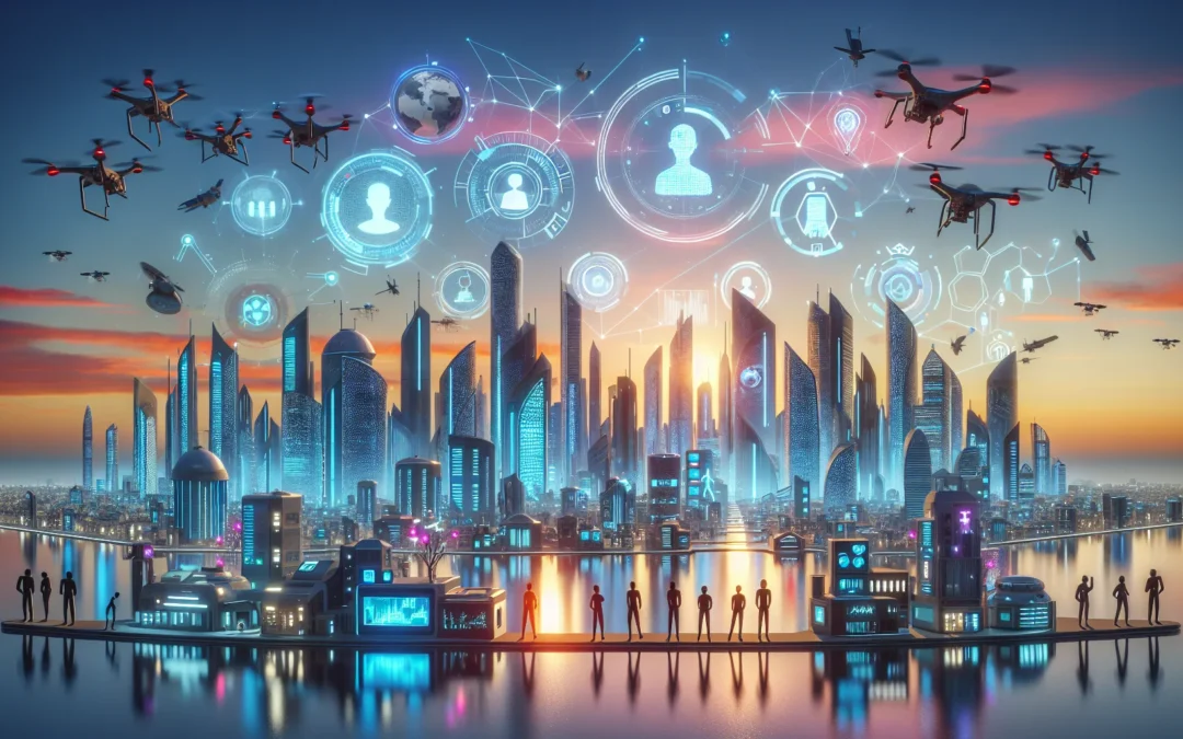 Idea SaaS: Agentes IA Autónomos para Automatizar Procesos Complejos en Gobiernos y Empresas - agentes IA autónomos, automatización procesos gobierno, IA agentica empresas, agentes inteligencia artificial, automatización administrativa