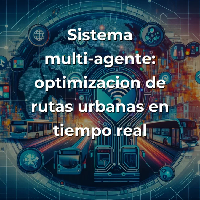 Idea de Negocio: Agentes IA Multi-Sistema para Revolucionar el Transporte Público Europeo – Carousel Image