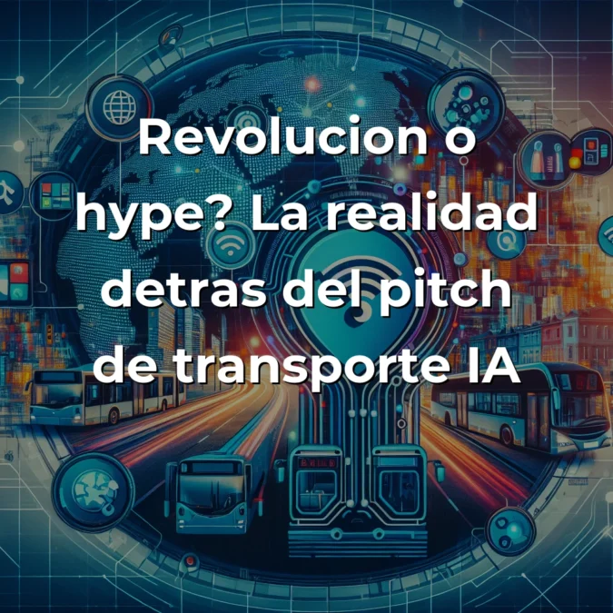 Idea de Negocio: Agentes IA Multi-Sistema para Revolucionar el Transporte Público Europeo – Carousel Image