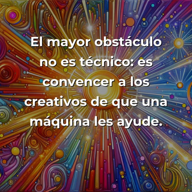 Idea de AI Agent: ¿Puede la IA Automatizar la Creatividad Publicitaria Sin Matarla? – Carousel Image