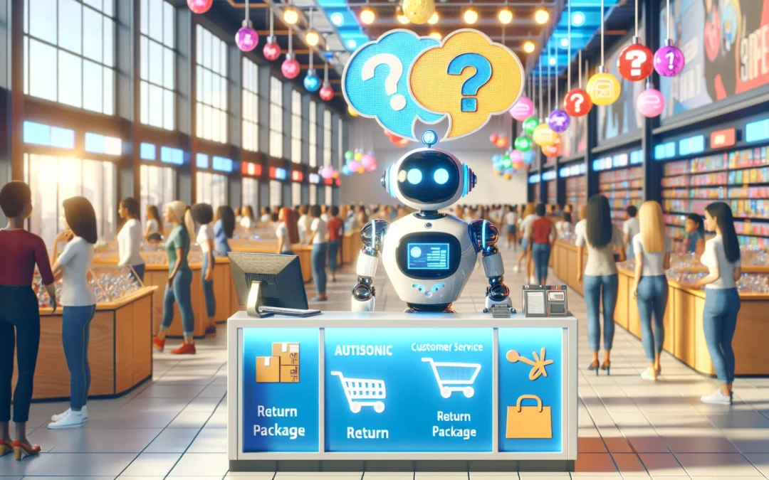 Idea SaaS: Agentes IA Autónomos para Atención al Cliente en Retail - agentes IA autónomos, atención al cliente retail, automatización e-commerce, SaaS atención cliente, IA para PYMES