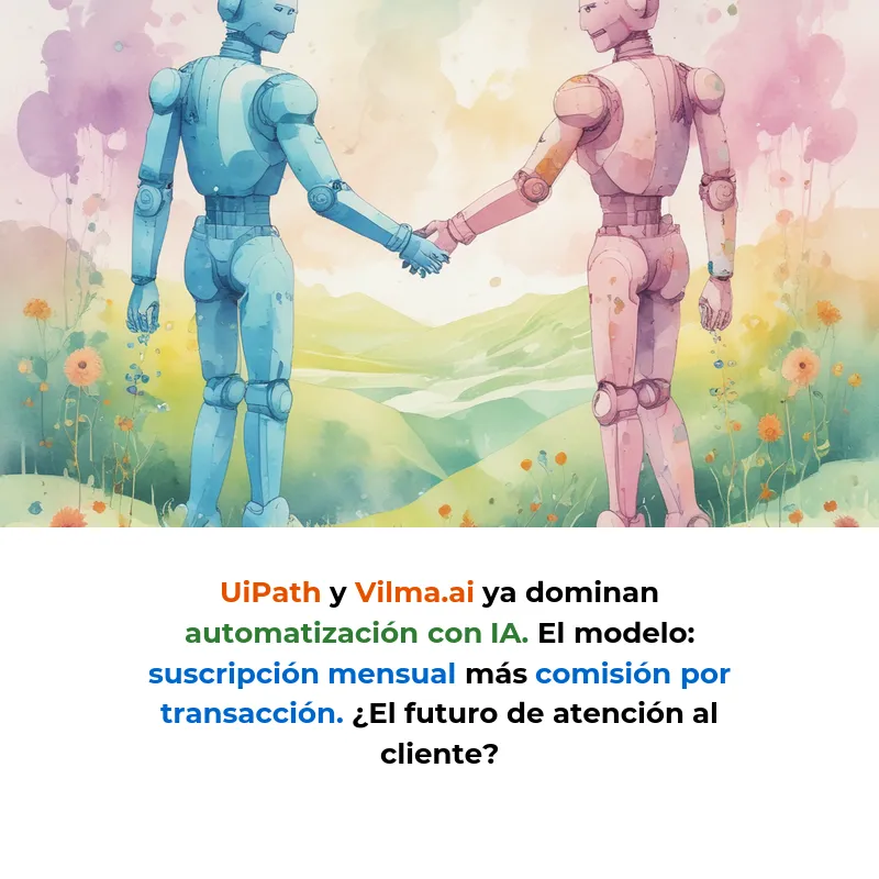 Idea SaaS: Agentes IA Autónomos para Atención al Cliente en Retail - Asistentes inteligentes que procesan devoluciones y atienden consultas 24/7 sin humanos - Carousel Image