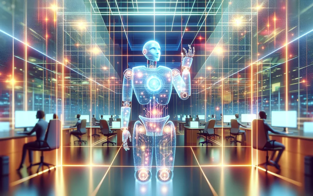 Idea SaaS: Un Robot que Predice el Futuro de Tu Empresa - analítica predictiva automatizada, IA para empresas, machine learning sin código, predicciones empresariales, automatización de datos, SaaS predictivo