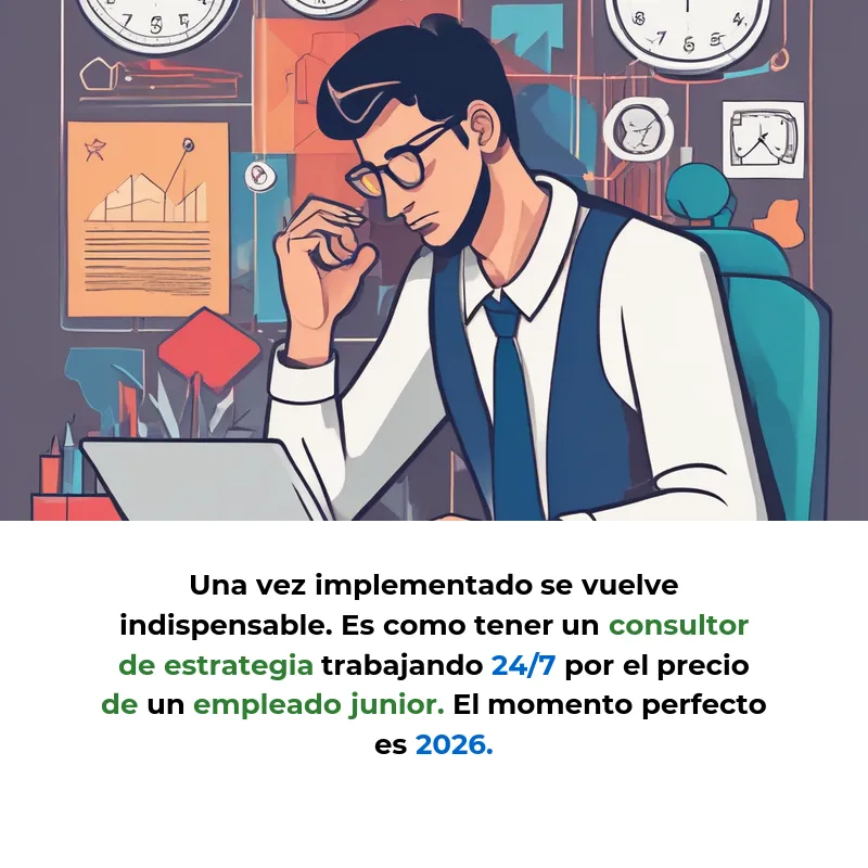 Idea SaaS: Un Robot que Predice el Futuro de Tu Empresa - Analítica predictiva automática para empresas que no pueden permitirse un científico de datos - Carousel Image