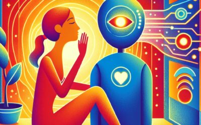 Secretos que comparto con mi IA: Explorando la intimidad con la inteligencia artificial