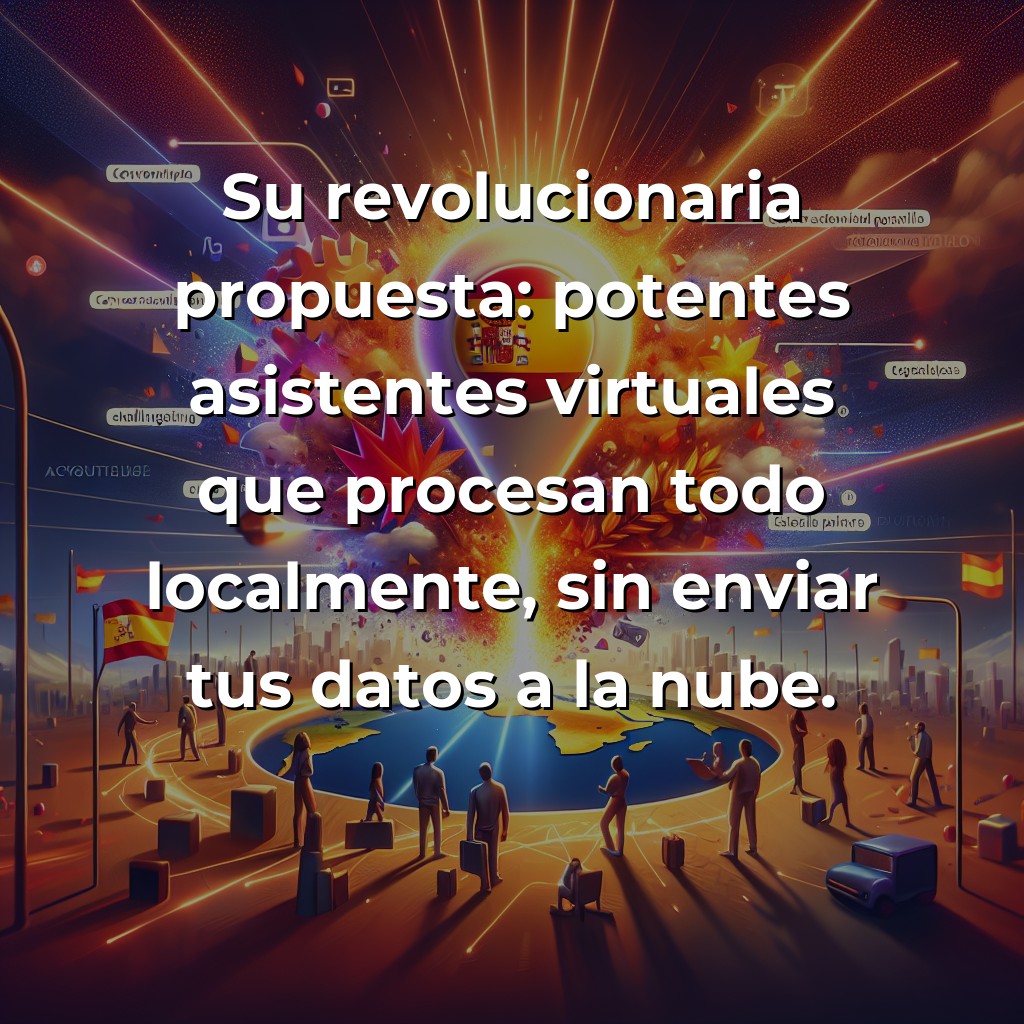 Sherpa.ai: La Startup Española que Desafía a los Gigantes de la IA Conversacional desde la Privacidad - De Bilbao al mundo: Cómo una empresa vasca está redefiniendo la relación entre inteligencia artificial y datos personales - Carousel Image