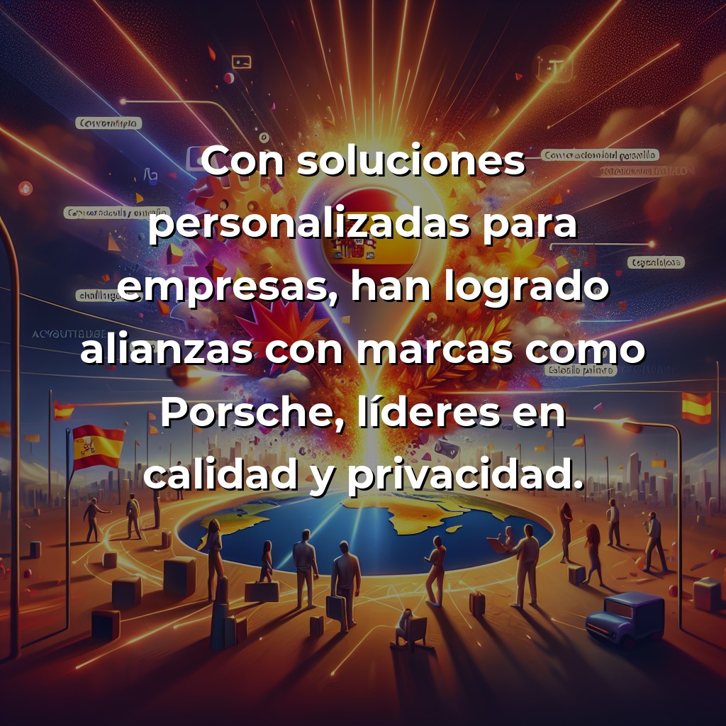 Sherpa.ai: La Startup Española que Desafía a los Gigantes de la IA Conversacional desde la Privacidad - De Bilbao al mundo: Cómo una empresa vasca está redefiniendo la relación entre inteligencia artificial y datos personales - Carousel Image