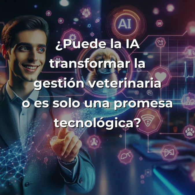 Idea de AI Agent: Asistente para Automatización de Flujos de Trabajo en Clínicas Veterinarias – ¿Solución Real o Espejismo Tecnológico? – Carousel Image