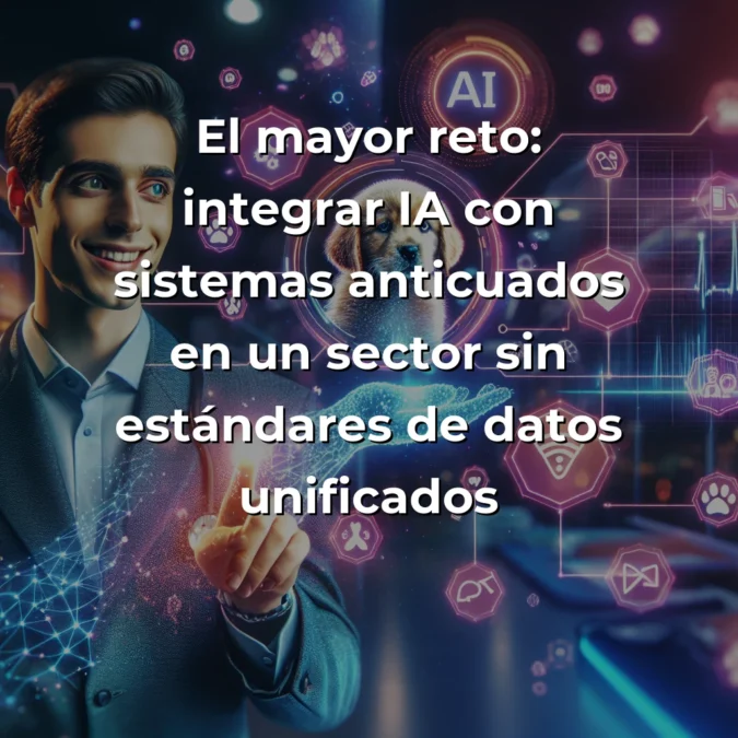 Idea de AI Agent: Asistente para Automatización de Flujos de Trabajo en Clínicas Veterinarias – ¿Solución Real o Espejismo Tecnológico? – Carousel Image