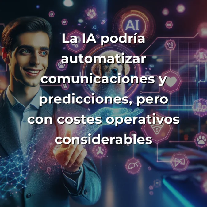 Idea de AI Agent: Asistente para Automatización de Flujos de Trabajo en Clínicas Veterinarias – ¿Solución Real o Espejismo Tecnológico? – Carousel Image