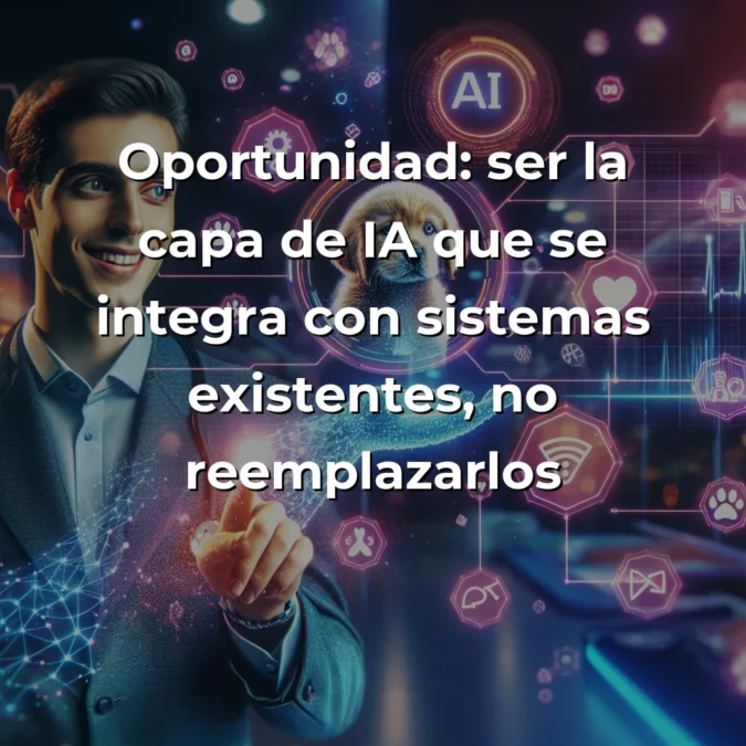 Idea de AI Agent: Asistente para Automatización de Flujos de Trabajo en Clínicas Veterinarias – ¿Solución Real o Espejismo Tecnológico? – Carousel Image