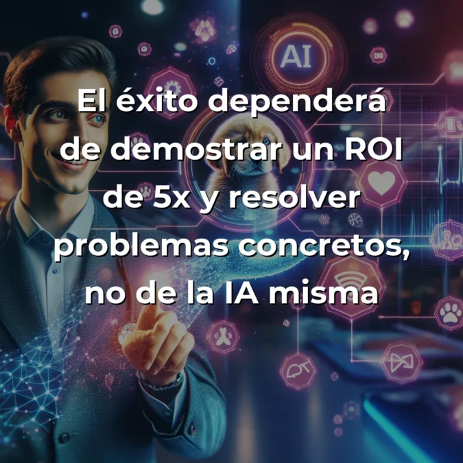 Idea de AI Agent: Asistente para Automatización de Flujos de Trabajo en Clínicas Veterinarias – ¿Solución Real o Espejismo Tecnológico? – Carousel Image