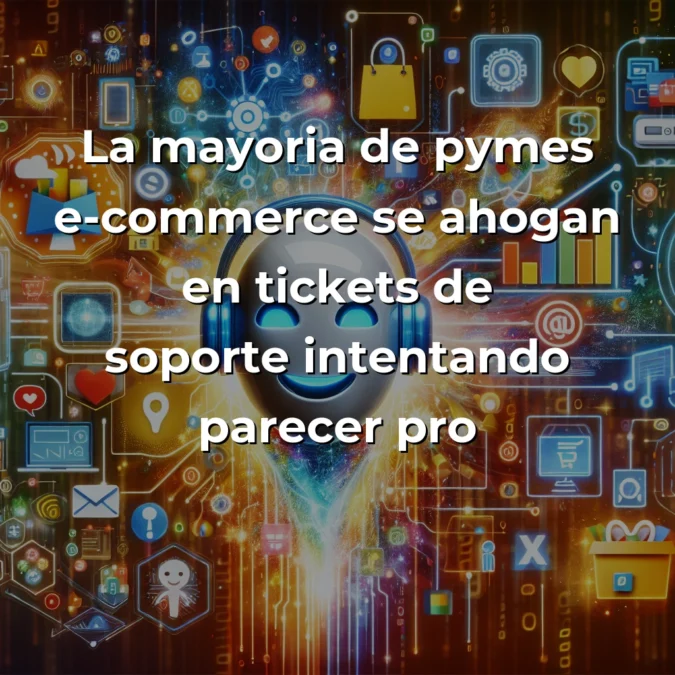 Idea de AI Agent: Asistente Inteligente para E-commerce – ¿Revolución o Más Humo? – Carousel Image