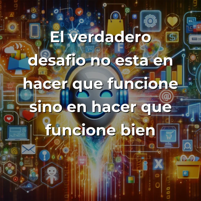 Idea de AI Agent: Asistente Inteligente para E-commerce – ¿Revolución o Más Humo? – Carousel Image