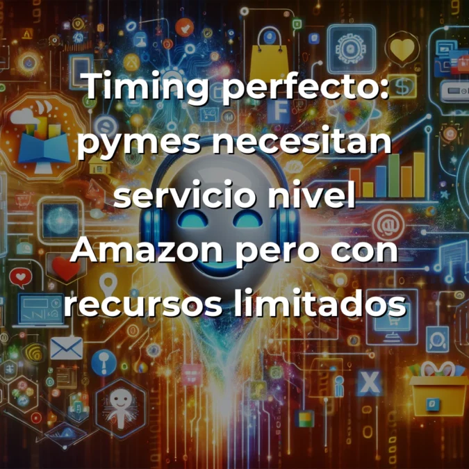 Idea de AI Agent: Asistente Inteligente para E-commerce – ¿Revolución o Más Humo? – Carousel Image