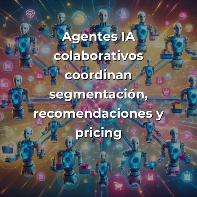 Idea de Negocio: Sistema Multi-Agente de IA para E-commerce – ¿El Futuro de las Ventas Online? – Carousel Image