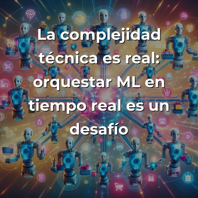 Idea de Negocio: Sistema Multi-Agente de IA para E-commerce – ¿El Futuro de las Ventas Online? – Carousel Image