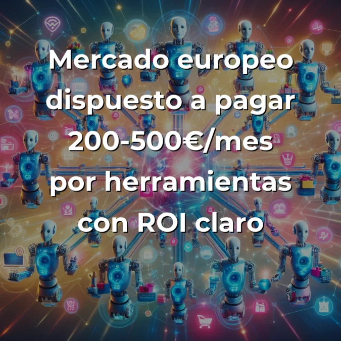Idea de Negocio: Sistema Multi-Agente de IA para E-commerce – ¿El Futuro de las Ventas Online? – Carousel Image