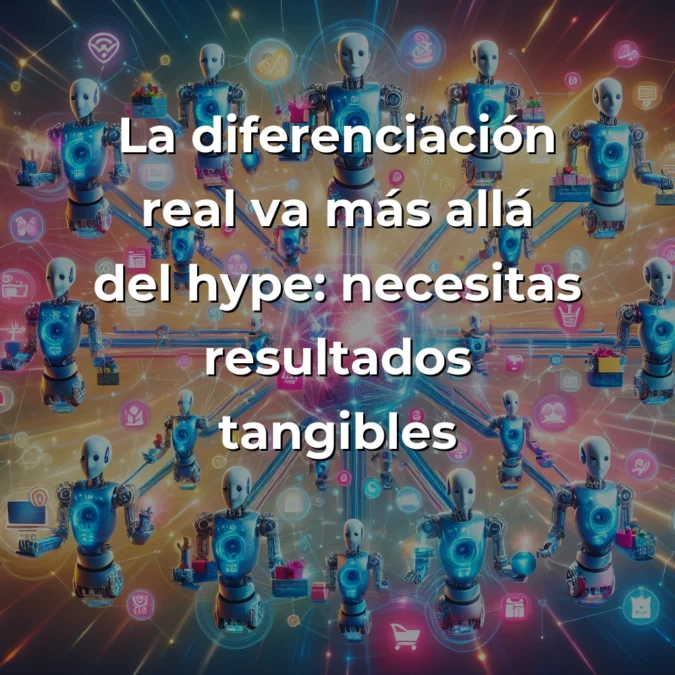Idea de Negocio: Sistema Multi-Agente de IA para E-commerce – ¿El Futuro de las Ventas Online? – Carousel Image