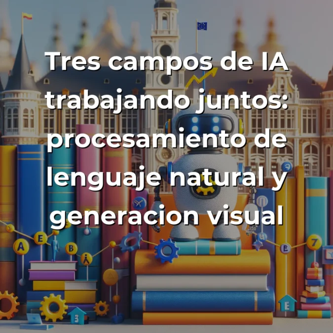 Idea de AI Agent: ¿Puede una IA Revolucionar las Pequeñas Editoriales Europeas? – Carousel Image