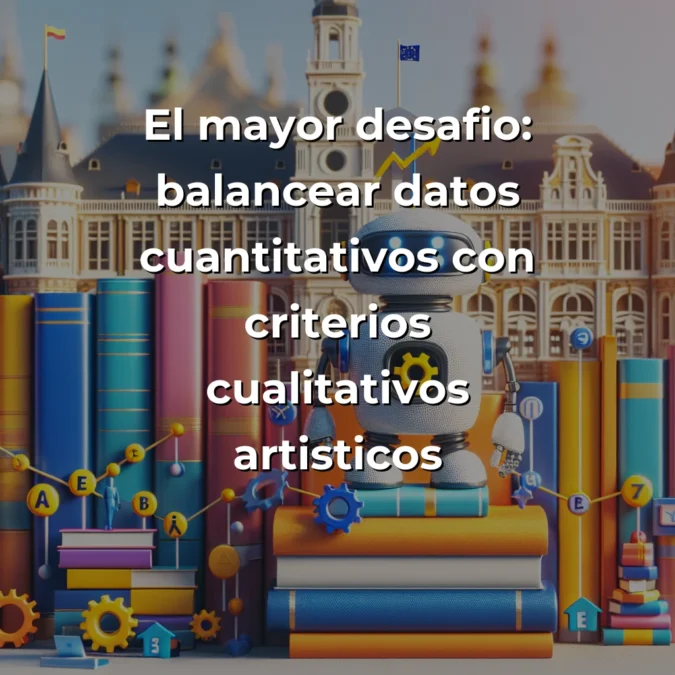Idea de AI Agent: ¿Puede una IA Revolucionar las Pequeñas Editoriales Europeas? – Carousel Image