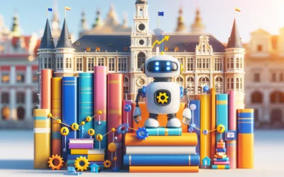Idea de AI Agent: ¿Puede una IA Revolucionar las Pequeñas Editoriales Europeas?