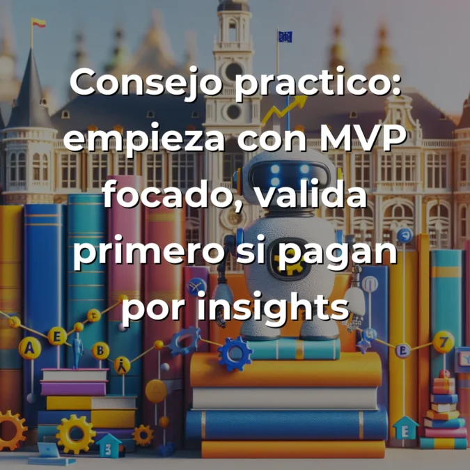 Idea de AI Agent: ¿Puede una IA Revolucionar las Pequeñas Editoriales Europeas? – Carousel Image