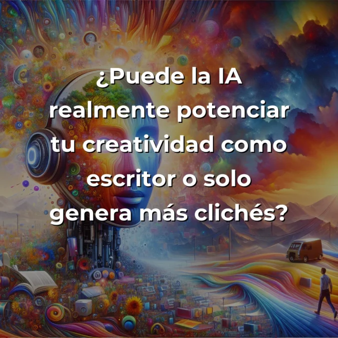 Idea de AI Agent: Asistente Personalizado para Escritores Creativos – ¿Revolución o Espejismo? – Carousel Image