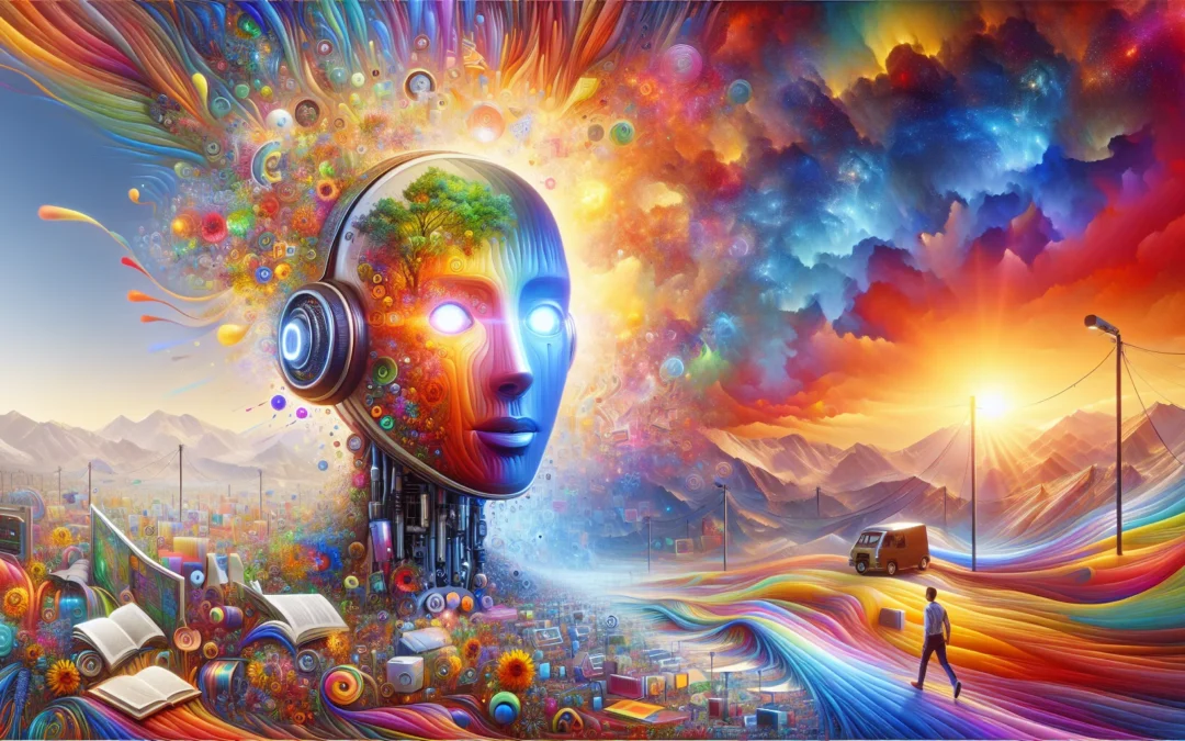 Idea de AI Agent: Asistente Personalizado para Escritores Creativos – ¿Revolución o Espejismo?