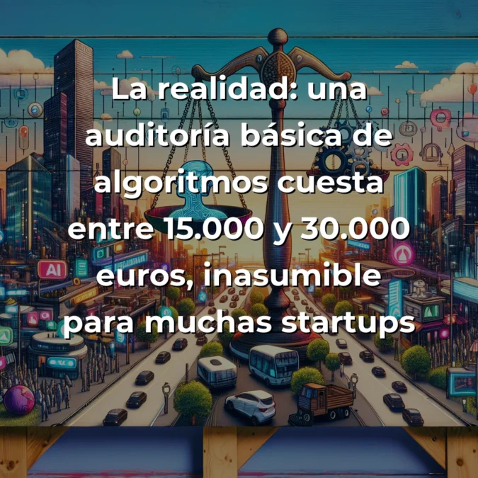 El espejismo ético de la IA: la encrucijada de las startups españolas en 2025 - Entre la ventaja competitiva y el lastre económico: ¿pueden las startups españolas permitirse ser éticas con la IA? - Carousel Image