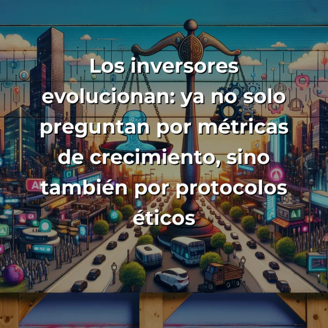 El espejismo ético de la IA: la encrucijada de las startups españolas en 2025 - Entre la ventaja competitiva y el lastre económico: ¿pueden las startups españolas permitirse ser éticas con la IA? - Carousel Image