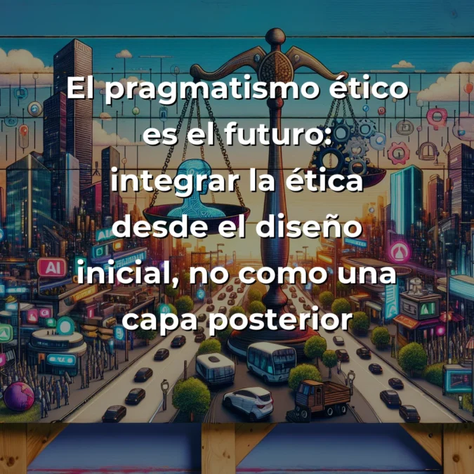 El espejismo ético de la IA: la encrucijada de las startups españolas en 2025 - Entre la ventaja competitiva y el lastre económico: ¿pueden las startups españolas permitirse ser éticas con la IA? - Carousel Image
