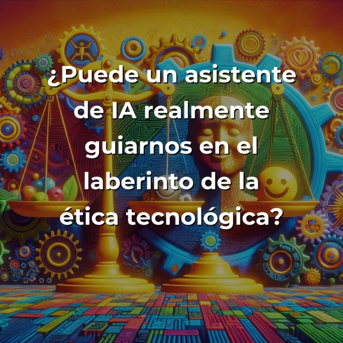 Idea de AI Agent: Asistente para Gestión de Proyectos de IA Ética – ¿Solución Real o Quimera Regulatoria? – Carousel Image