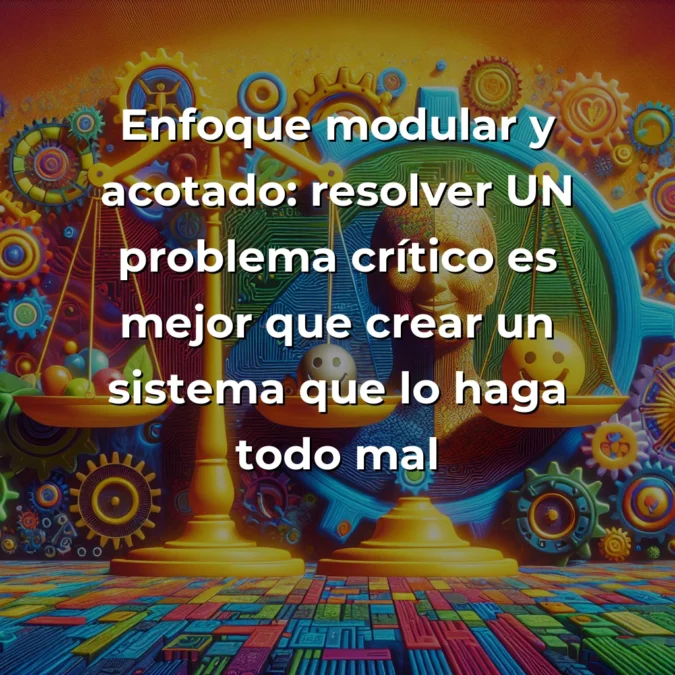 Idea de AI Agent: Asistente para Gestión de Proyectos de IA Ética – ¿Solución Real o Quimera Regulatoria? – Carousel Image