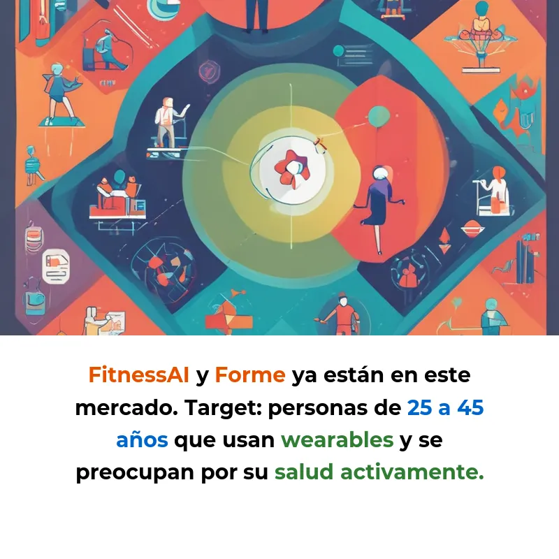 Idea de Negocio: Un Entrenador Personal de IA Que Conoce Tu ADN y Tus Datos de Salud - Cómo la inteligencia artificial podría revolucionar el fitness creando planes únicos basados en genética y wearables - Carousel Image