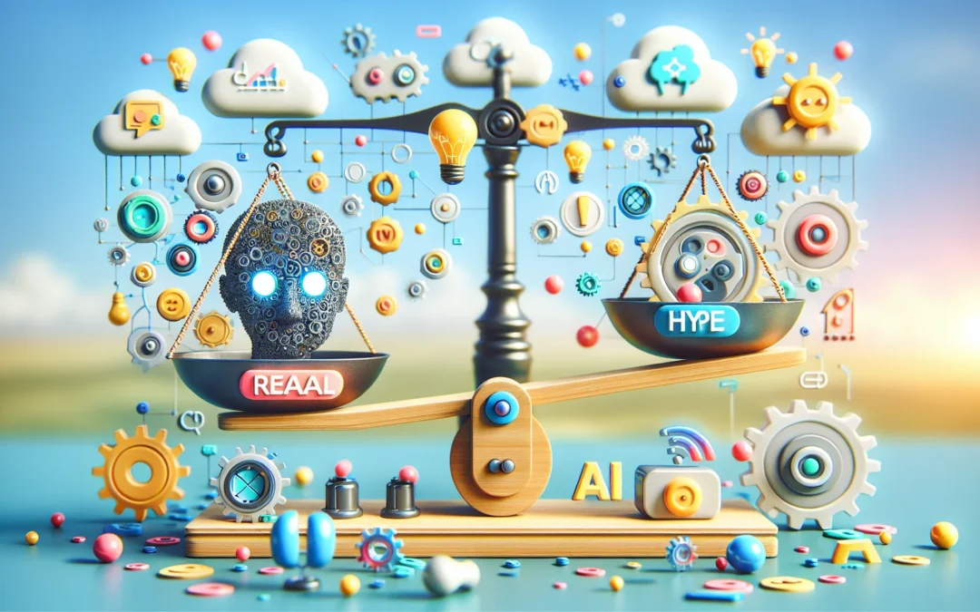 Idea de Negocio: Asistente IA para Gestión de Proyectos GenAI – Potencial Real vs. Hype