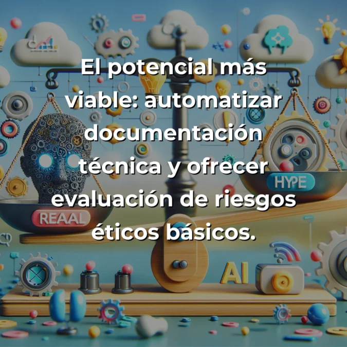 Idea de Negocio: Asistente IA para Gestión de Proyectos GenAI – Potencial Real vs. Hype – Carousel Image