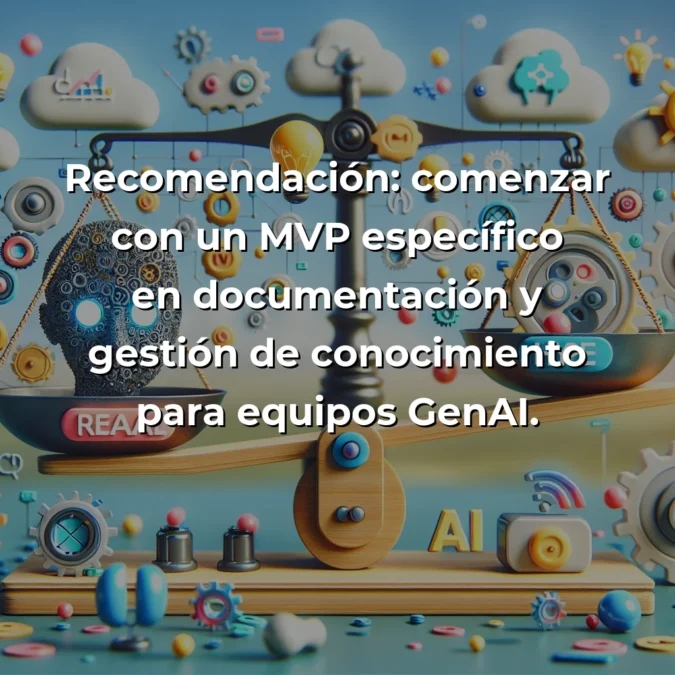 Idea de Negocio: Asistente IA para Gestión de Proyectos GenAI – Potencial Real vs. Hype – Carousel Image