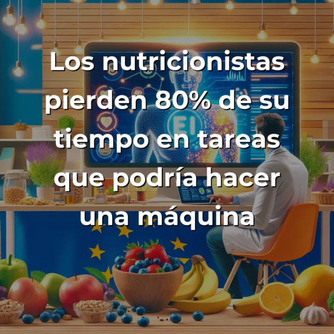 Idea de AI Agent: Asistente IA para Nutrición Clínica – ¿El Siguiente Unicornio de HealthTech? – Carousel Image