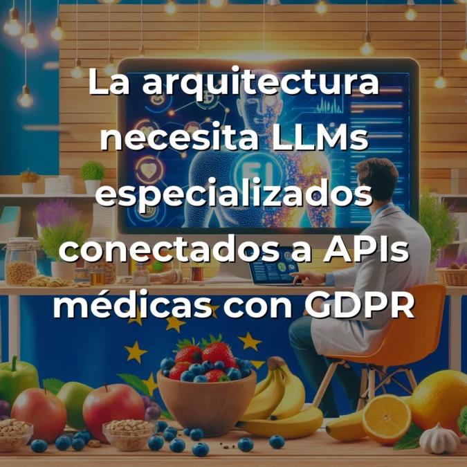 Idea de AI Agent: Asistente IA para Nutrición Clínica – ¿El Siguiente Unicornio de HealthTech? – Carousel Image