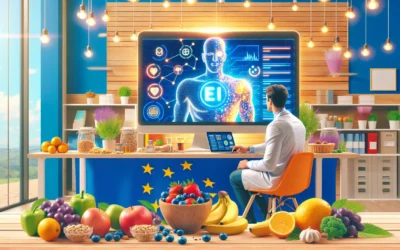 Idea de AI Agent: Asistente IA para Nutrición Clínica – ¿El Siguiente Unicornio de HealthTech?