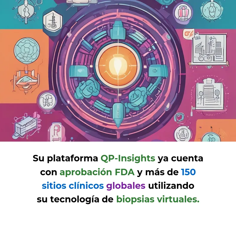 Quibim: Biopsias virtuales con inteligencia artificial desde Valencia - La startup valenciana que convierte imágenes médicas en diagnósticos cuantitativos para oncología y neurología - Carousel Image