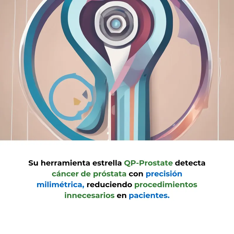 Quibim: Biopsias virtuales con inteligencia artificial desde Valencia - La startup valenciana que convierte imágenes médicas en diagnósticos cuantitativos para oncología y neurología - Carousel Image