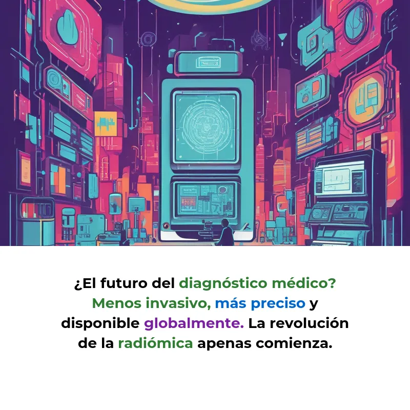 Quibim: Biopsias virtuales con inteligencia artificial desde Valencia - La startup valenciana que convierte imágenes médicas en diagnósticos cuantitativos para oncología y neurología - Carousel Image