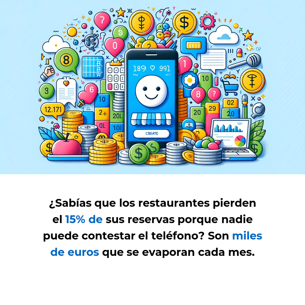 Bookline: La Startup Española que Convierte Llamadas Perdidas en 100 Millones de Euros - Cómo dos ingenieros barceloneses están revolucionando las reservas en hostelería con IA conversacional - Carousel Image